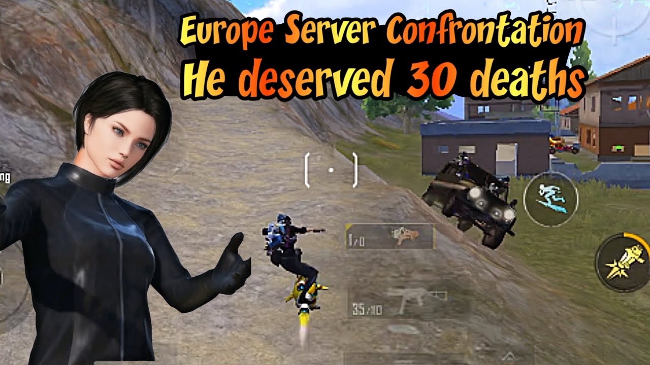 Europe Server?