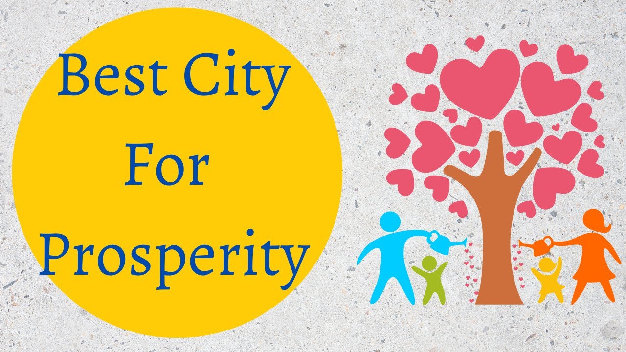 Best City for Prosperity - Secrets of Astrology.
