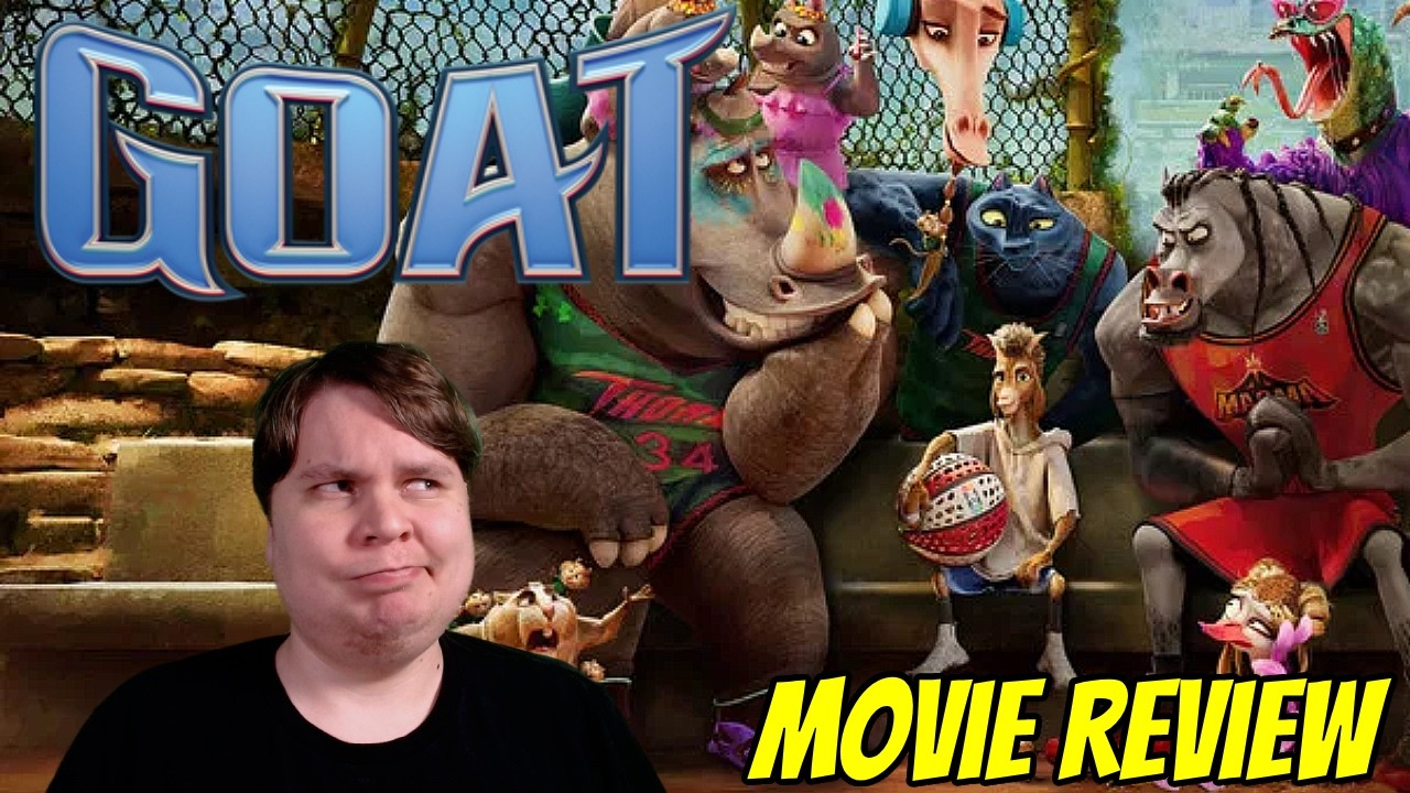 Goat - Movie Review