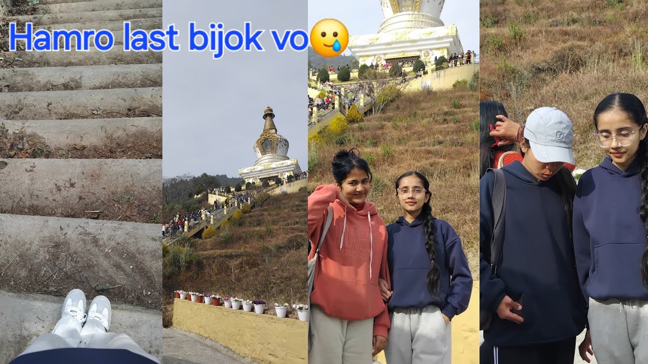 Vijaya jamchen Gumba,Budanilkantha Jada ko bijok🥲🤧