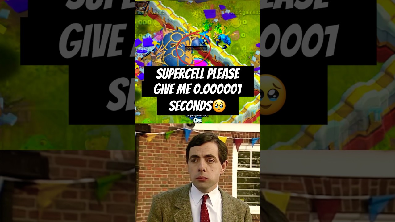 😭CLASH OF CLANS&rsquo; Worst Time Fail Attack😤#clashofclans #coc #shorts #shortsfeed #clashofclansmemes