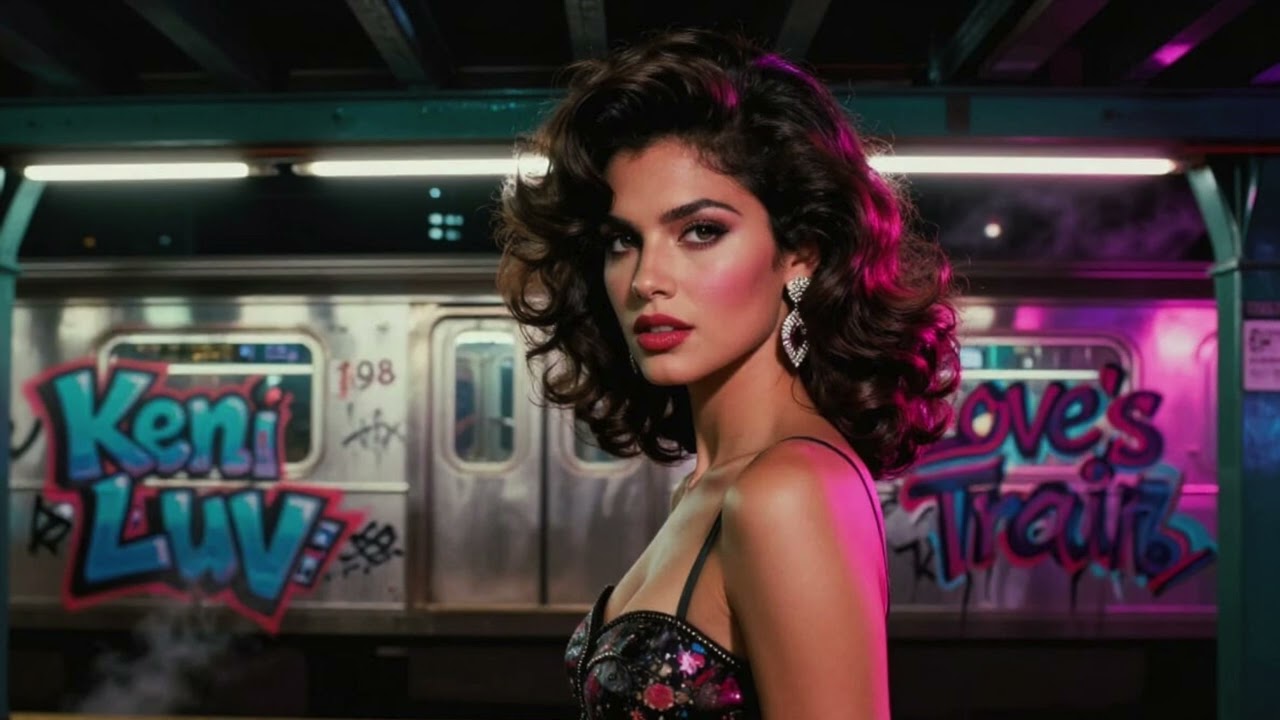 Keni Luv - Love's Train