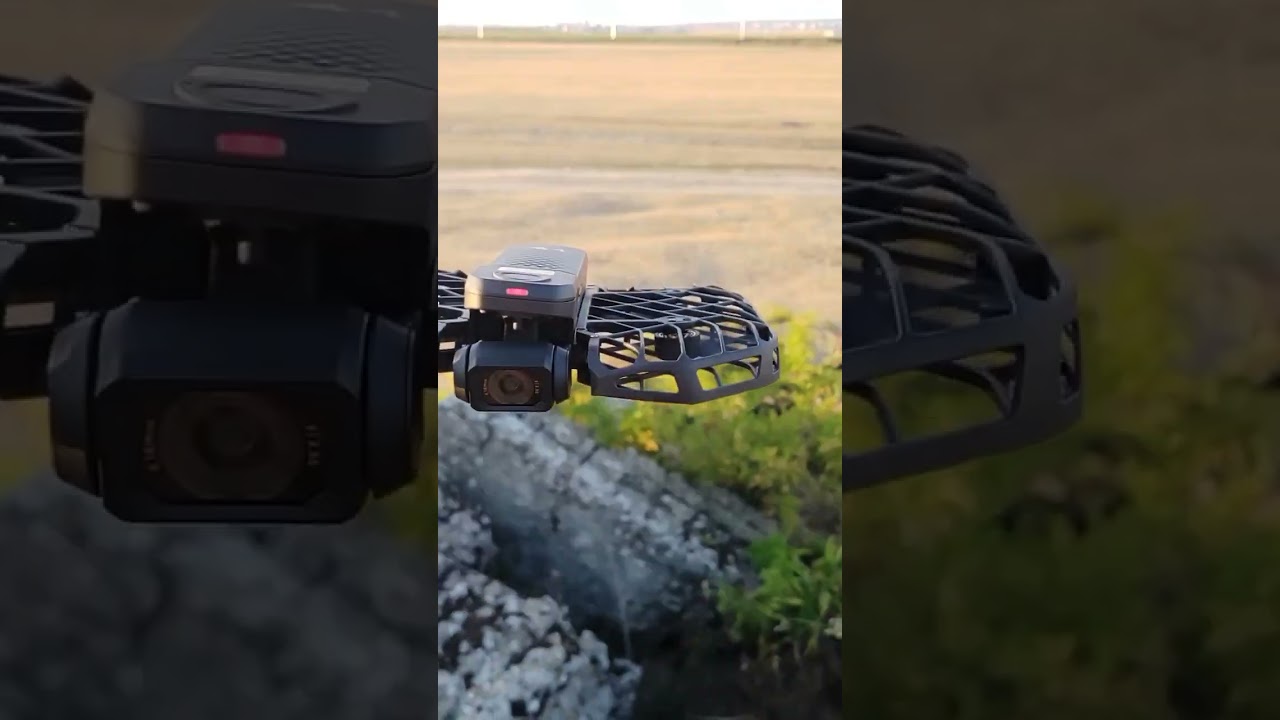 The Hover Air X1 Pro Max fighting the winds💨