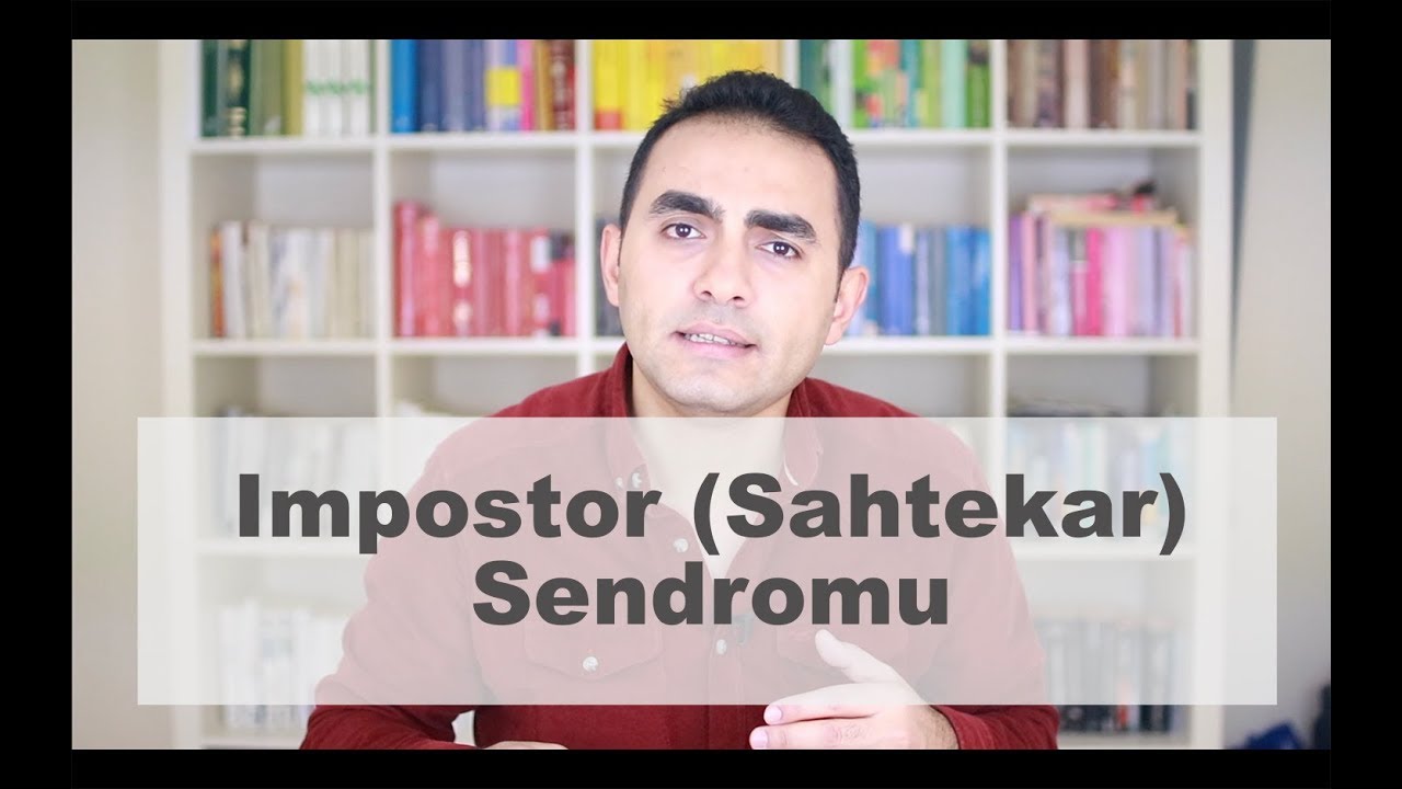 Impostor (Sahtekar) Sendromu: Başarıların Gerçek mi Tesadüf mü?