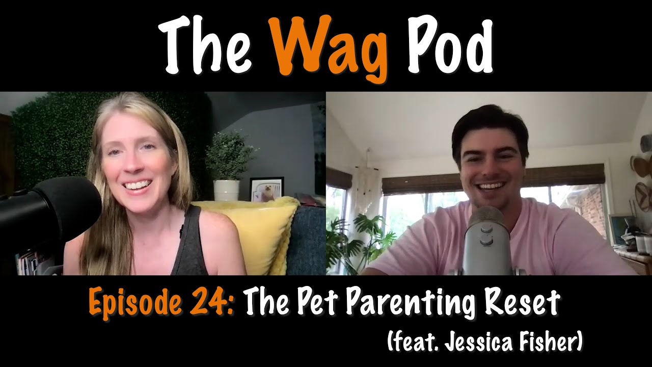 Episode 24: The Pet Parenting Reset (feat. Jessica Fisher)