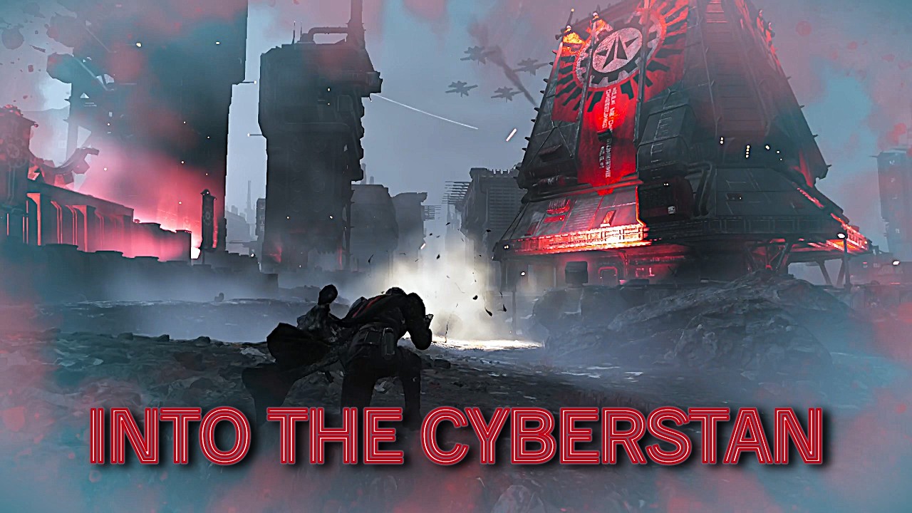 HELLDIVERS™ 2: Attack On Cyberstan
