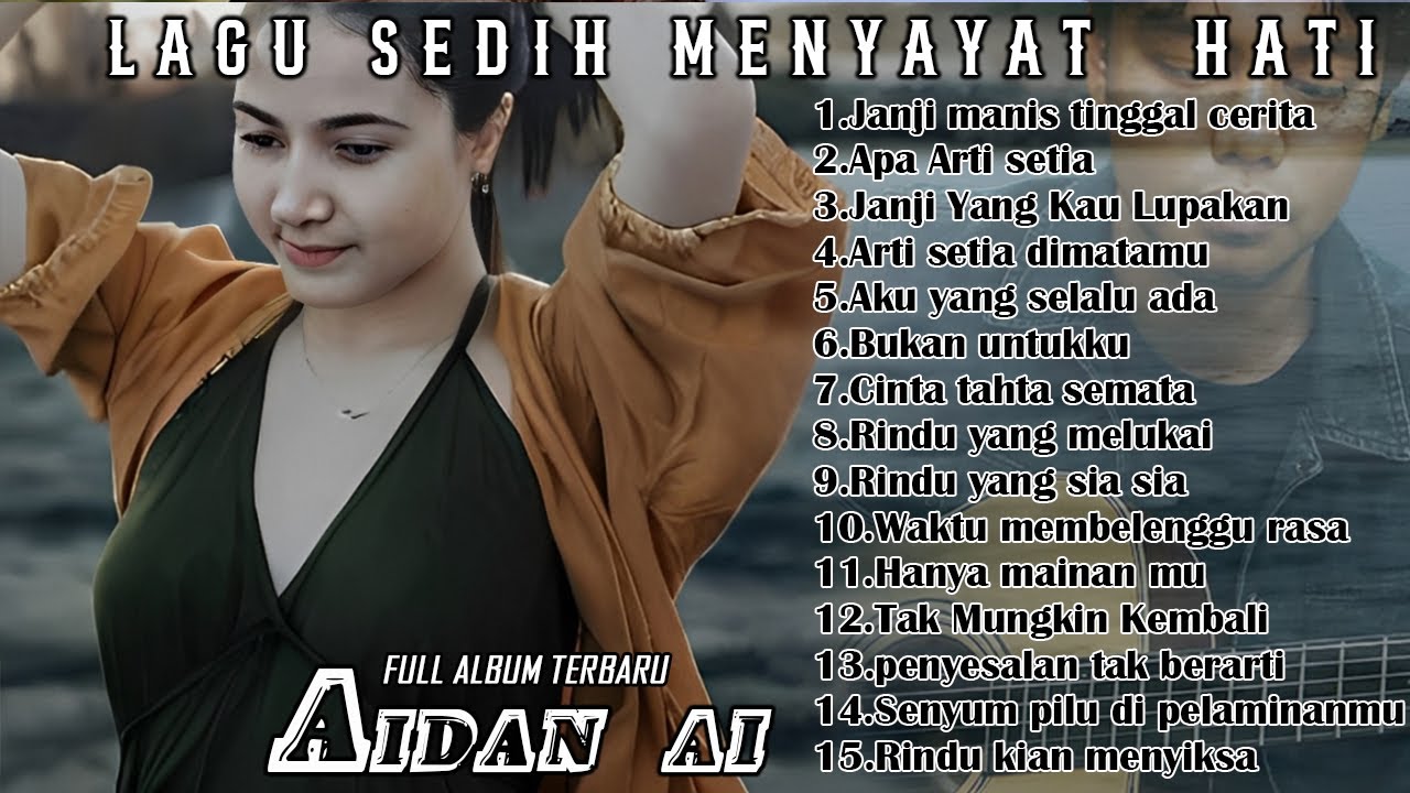 NOSTALGIA KENANGAN ROCK BALLAD 😭 SEDIH LAGUNYA SENTUH KE HATI ❤️ PALING SERING DI CARI ENAK DIDENGAR
