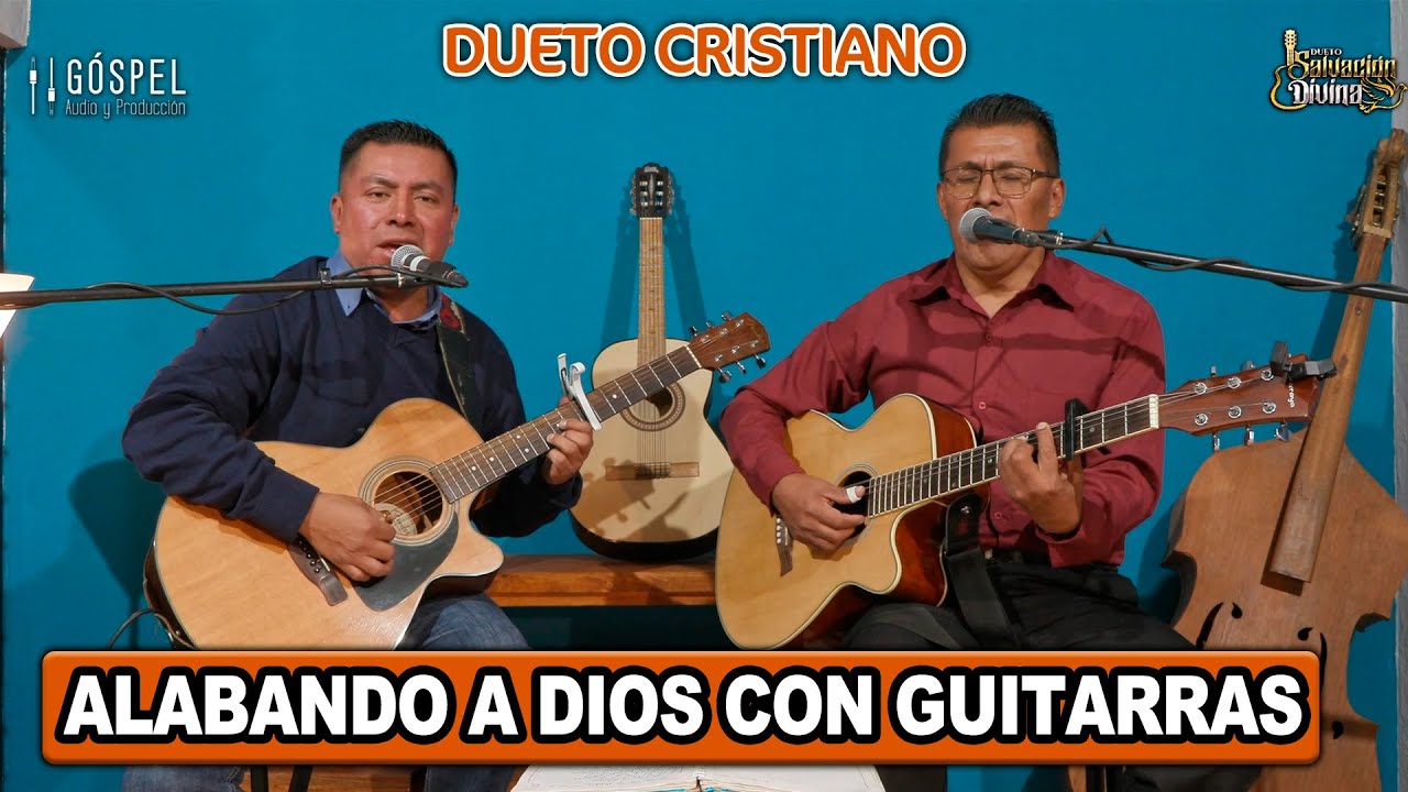 DUETO SALVACION DIVINA | CANTANTO EN VIVO PARA DIOS | GOSPEL MUSICA CRISTIANA