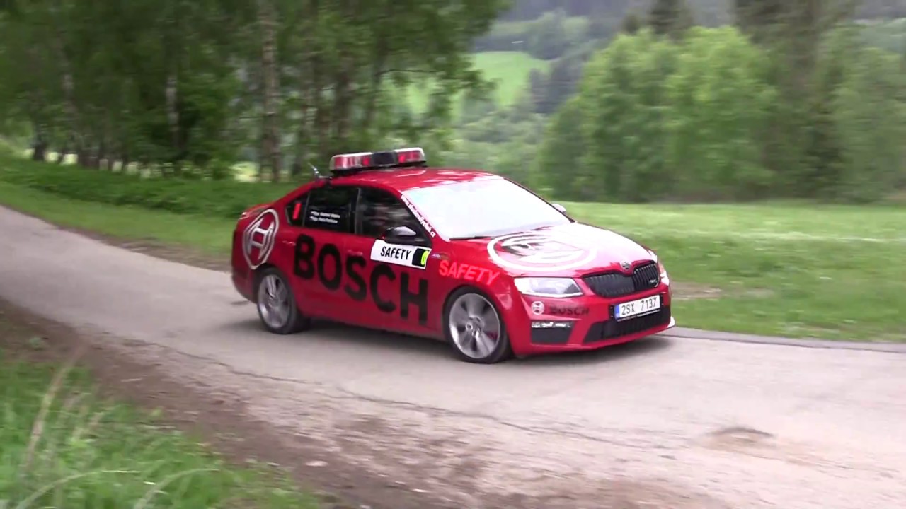 46. Rallye Český Krumlov 2018 | 0 | Rally Safety Car Klub