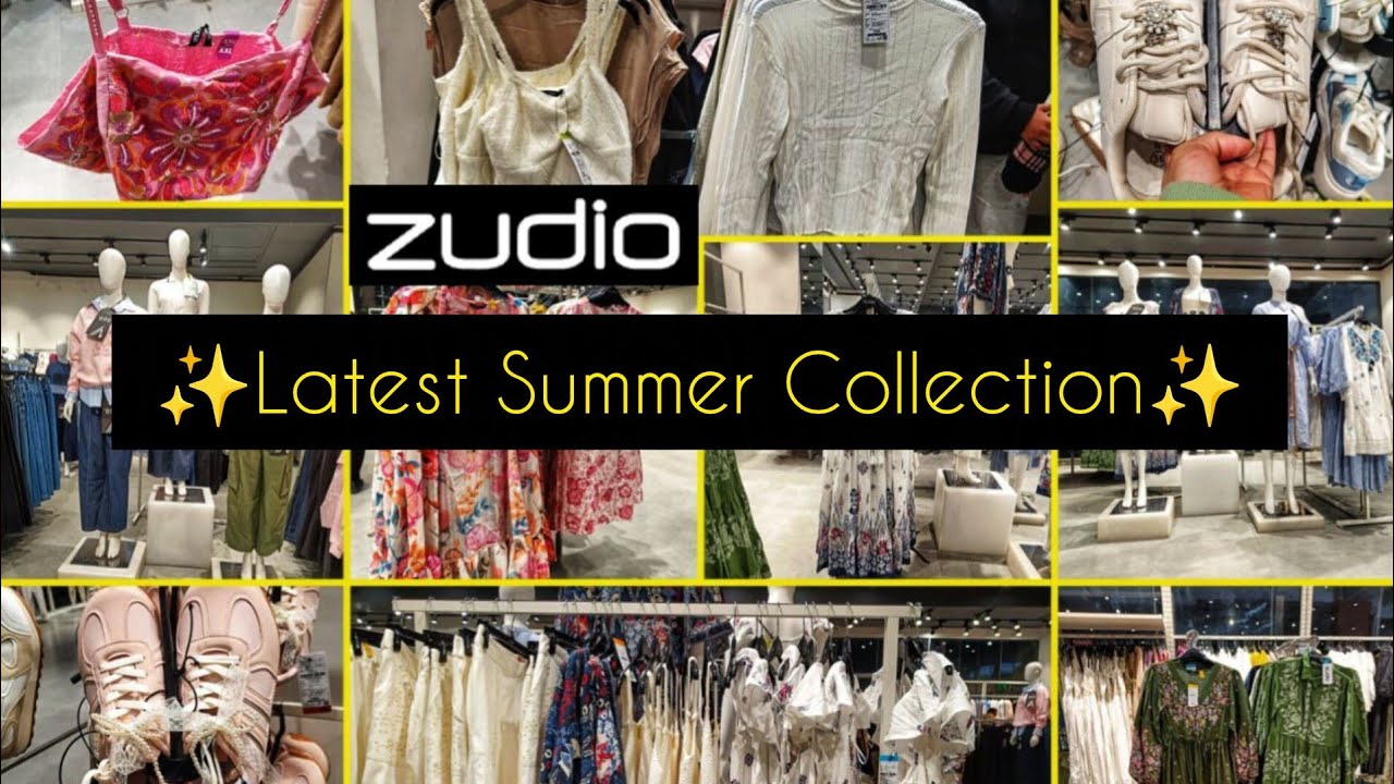 ZUDIO 💥Latest Summer Collection 2026💥 ||Zudio Latest Western Collection || Summer Collection||