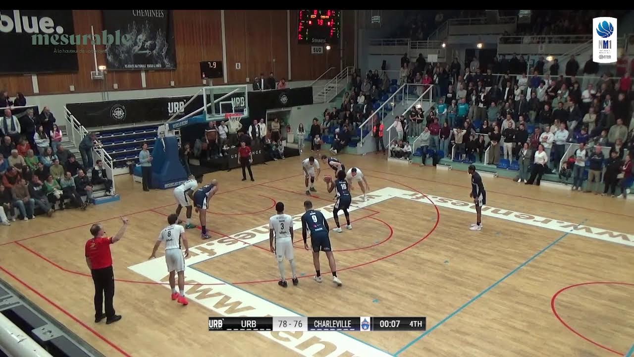 URB - CHARLEVILLE