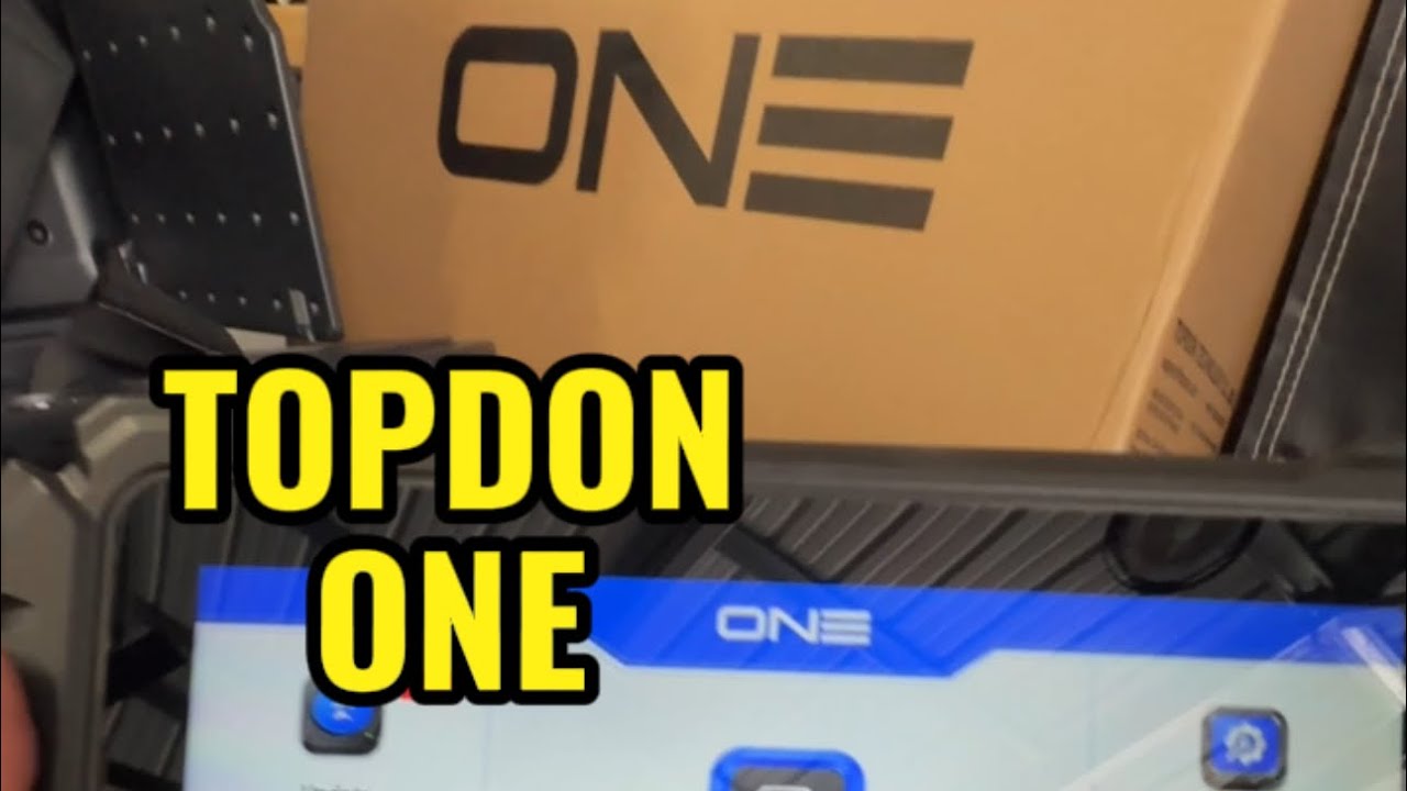 The new TOPDON ONE is a comprehensive scanner!! Scan tools are perfect for Valentine’s Day.  