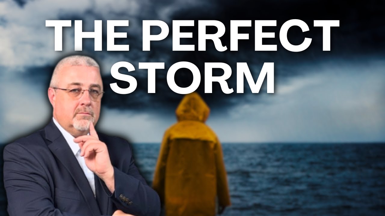 The Perfect Storm | Dr. Conrad Vine