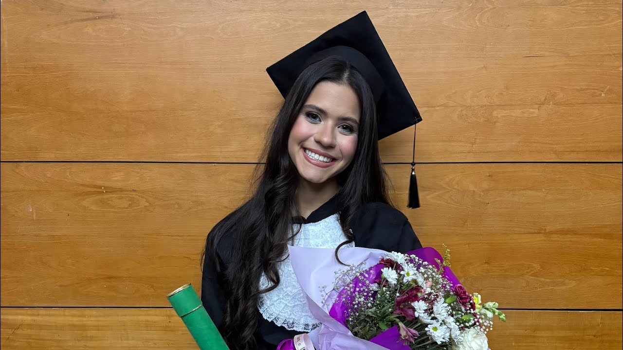 meu discurso de formatura ( ensino médio e técnico )
