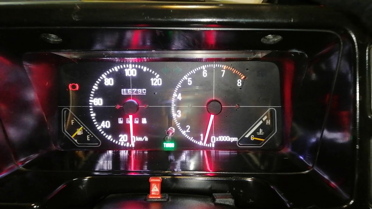 Modified Mehran interior goal