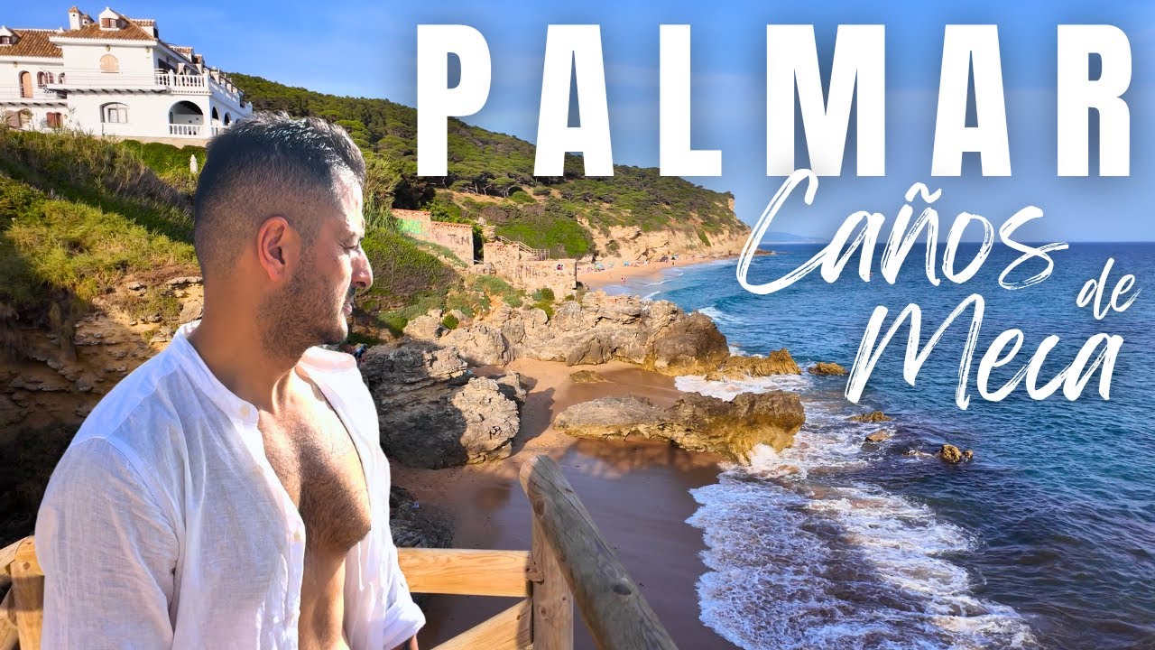 El Palmar & Los Ca&ntilde;os, Spain 🇪🇸 | The MOST Magical Place in Cadiz!