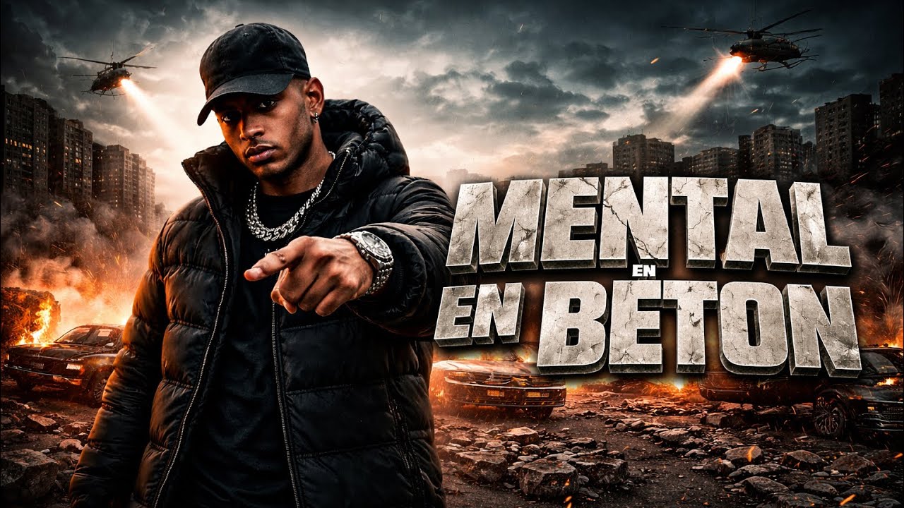 Mental En Béton @jonathan1131l 