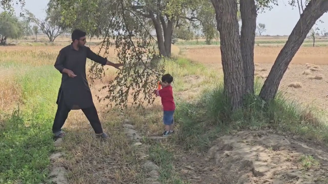 Visit Farm House || Village Bharpur Chakwal
