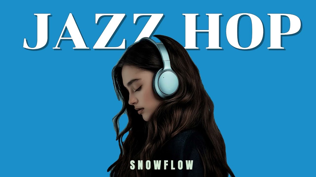 [Playlist] 듣자마자 느껴지는 그루브  🎷Groove Jazz hop, Jazz R&B, Jazz pop