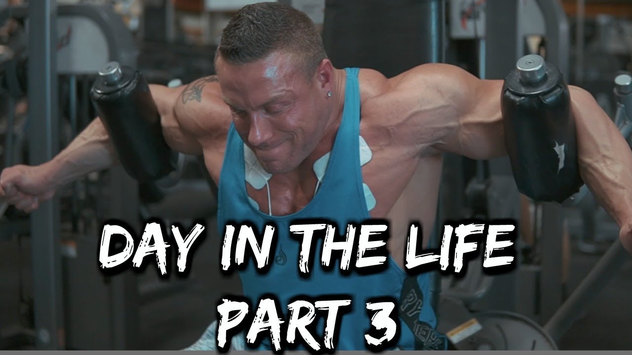 Brad Rowe Day In The Life Part 3