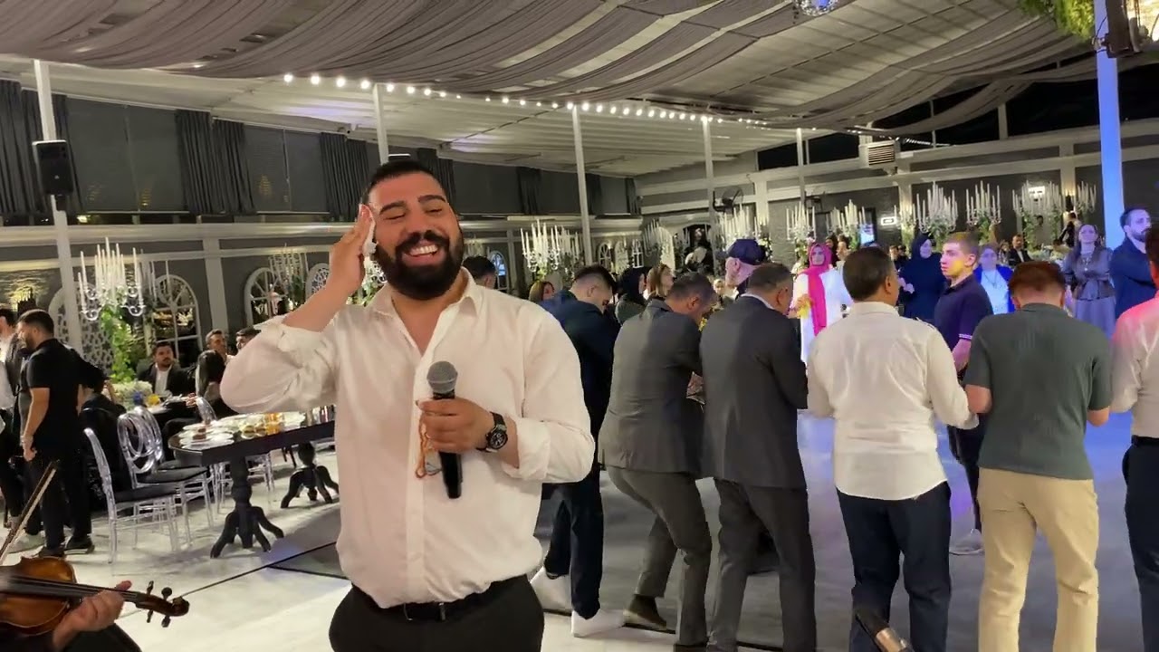 ARAM SERHAD KARS DÜĞÜNÜ AĞIR HALAY 2024
