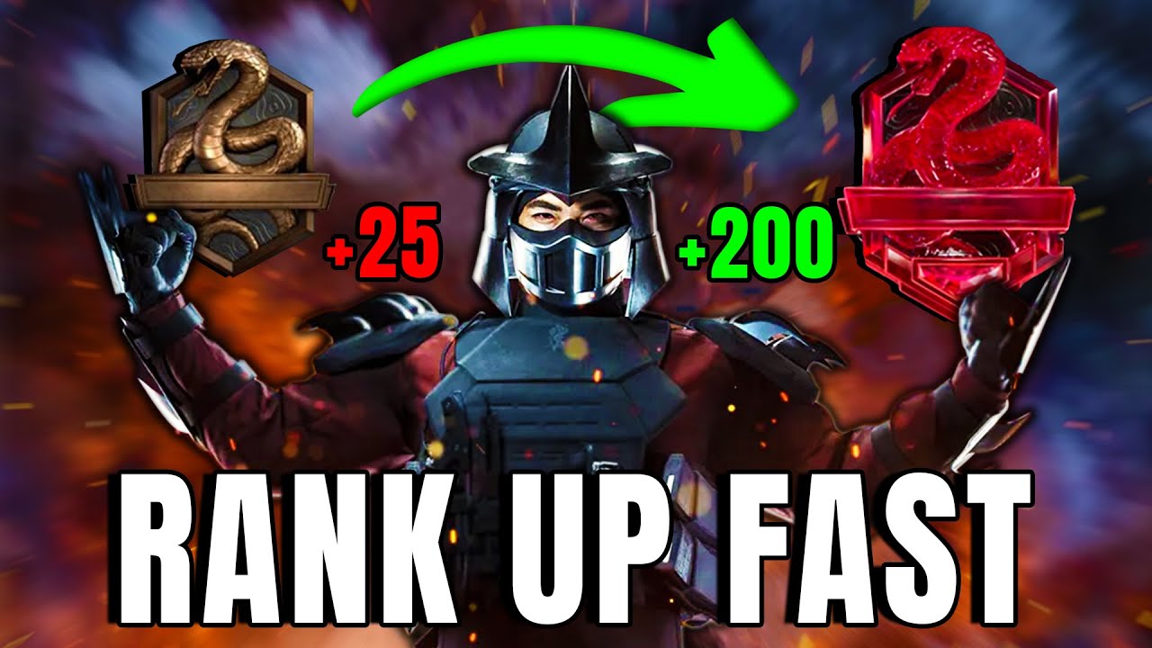 How To GAIN MORE SR and RANK UP Faster in MW2 (Ranked Play) ✅