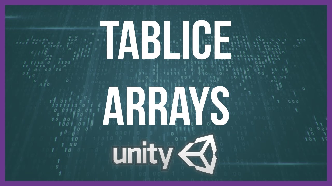 Tablice | Podstawy Programowania C# #7