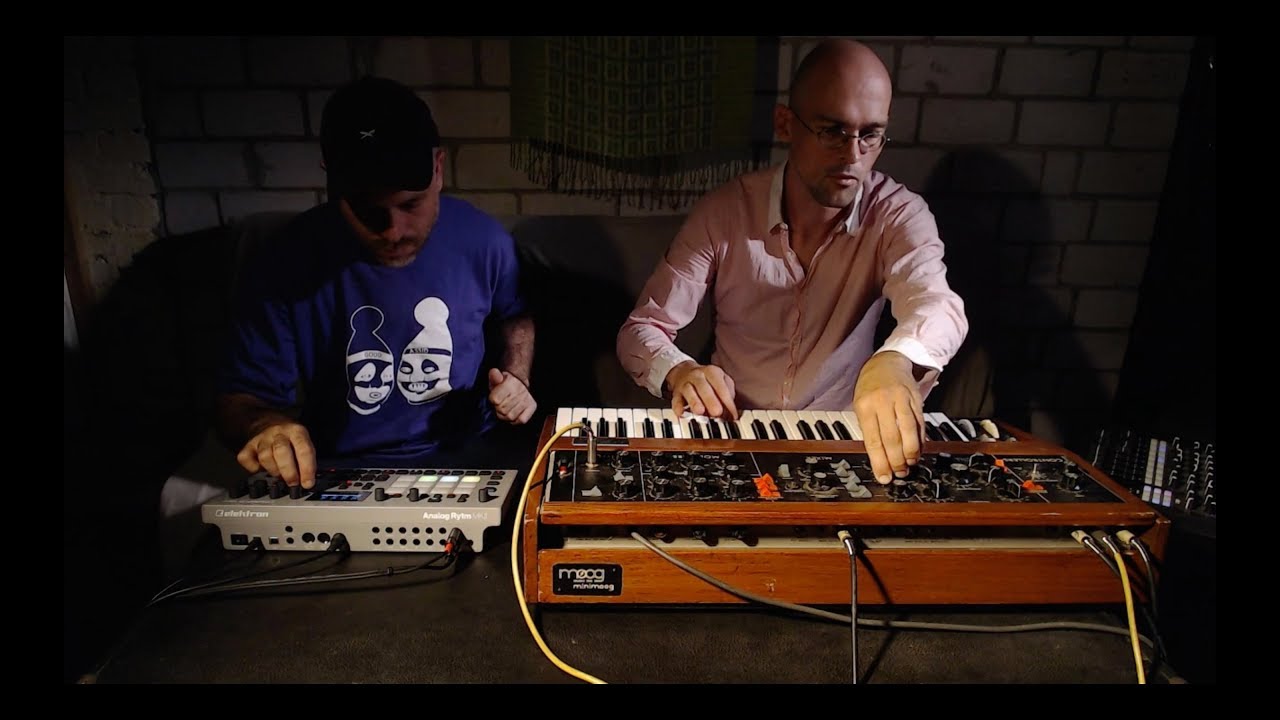 skinnerbox - sofa #4 (minimoog, elektron analog rytm)