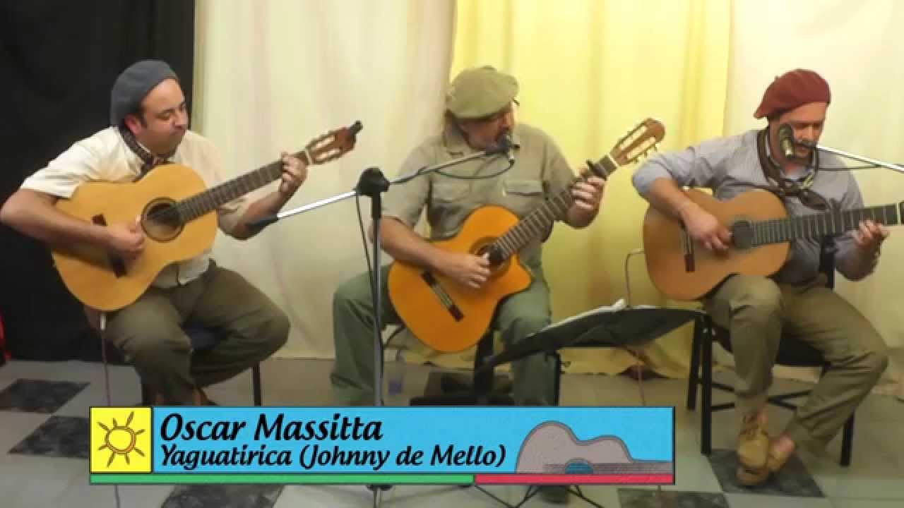 OSCAR MASSITA - YAGUATIRICA