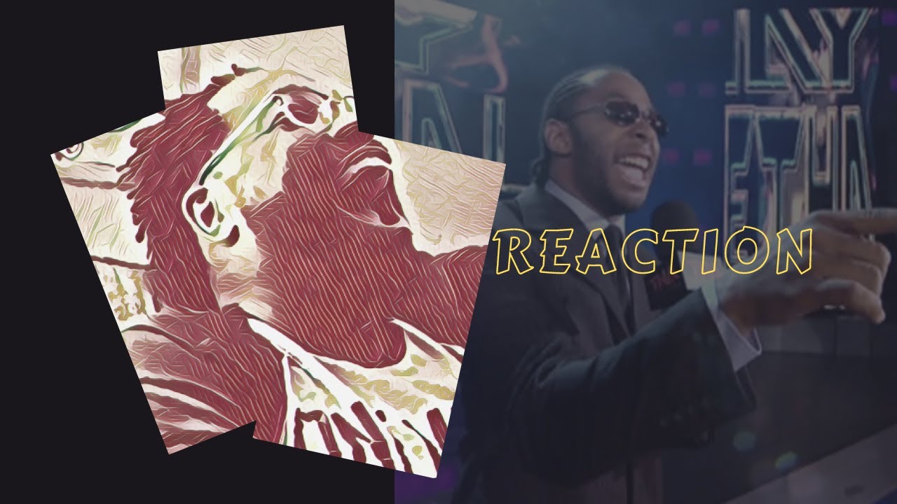 Reaction | Jay Lethal and Ric Flair Funny Promo | TNA Impact Wrestling