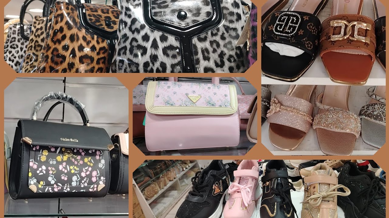 DAMAN BOUTIQUE Women's Bags👛👜Shoes🥿👠👟 Sandals 👡 🩴 Huge Collections/ Al Wahda Street  Sharjah UAE 🇦🇪