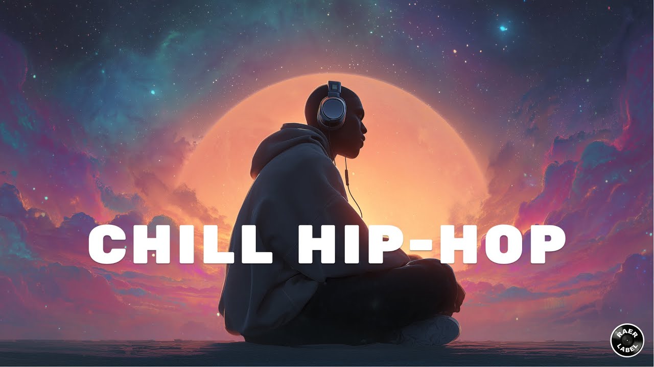Chill Hip-Hop R&B🎧 Chill Rap • Urban • Minimal | City, Thoughtful, Late-Night Vibes Playlist