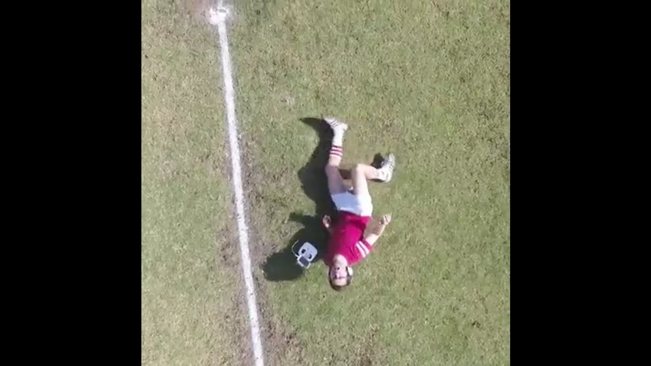 VULFPECK /// The Beautiful Game (Alone w Drone)
