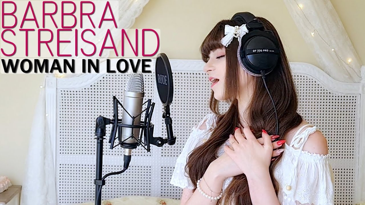 Barbra Streisand ~ Woman in love (cover by Nayenne)