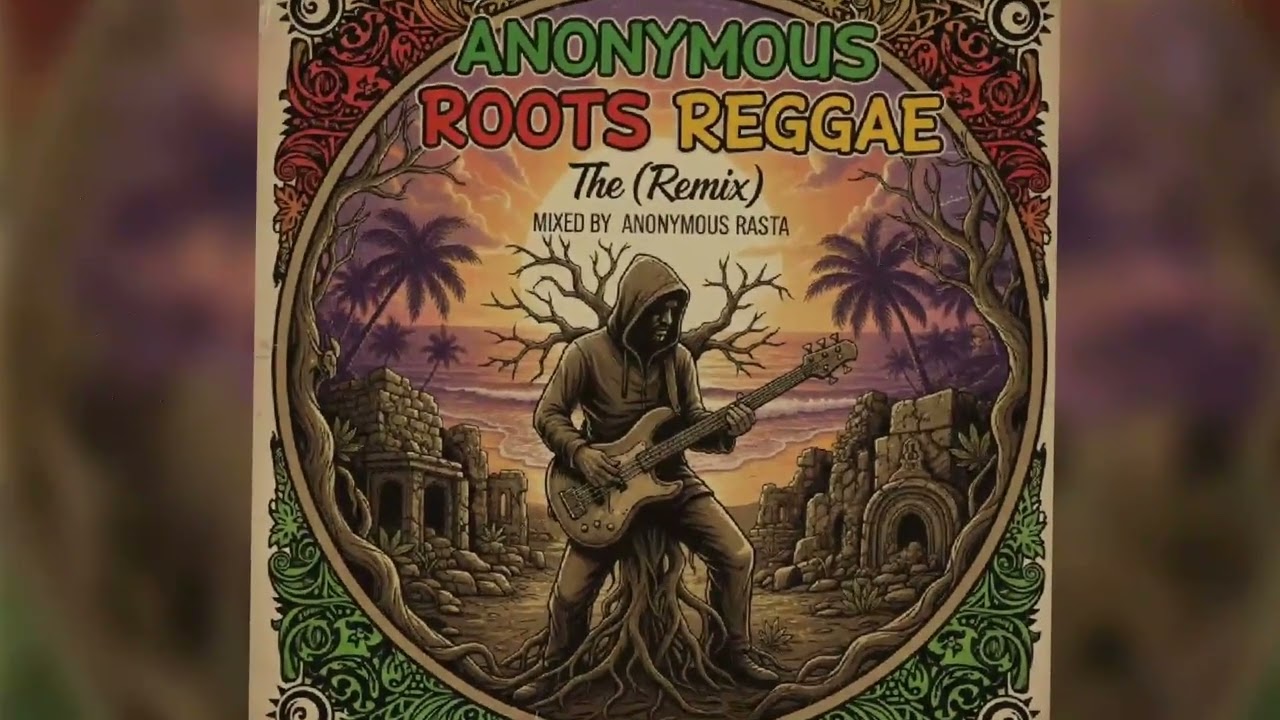 Anonymous Roots Reggae (mix)