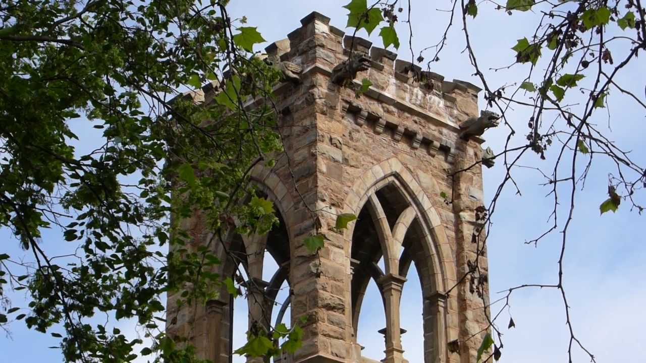 Panasonic ZS30 (TZ40) Video: Visit to the University of Virginia Campus