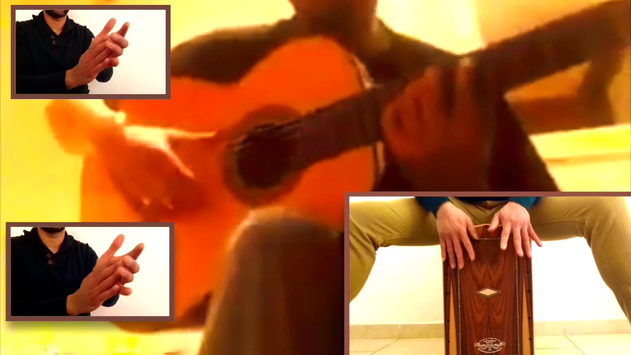 Bulerias Diego del Morao/Juan Manuel Cortes 2019