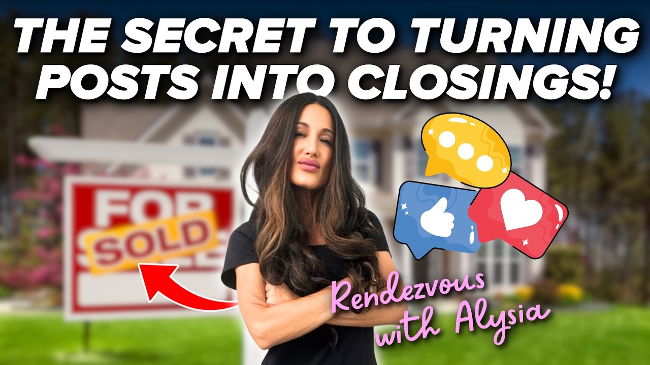 Realtors: Stop Chasing Likes, Start Closing Deals!