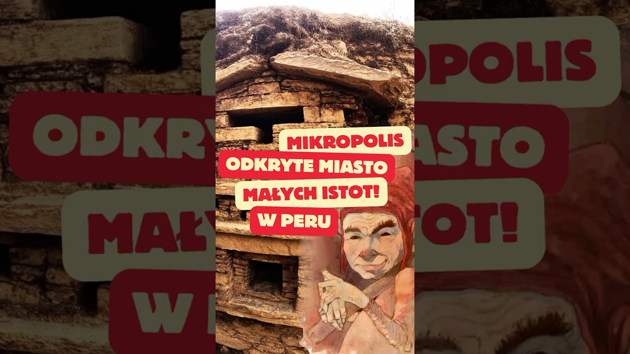 Miasto tajemniczych istot