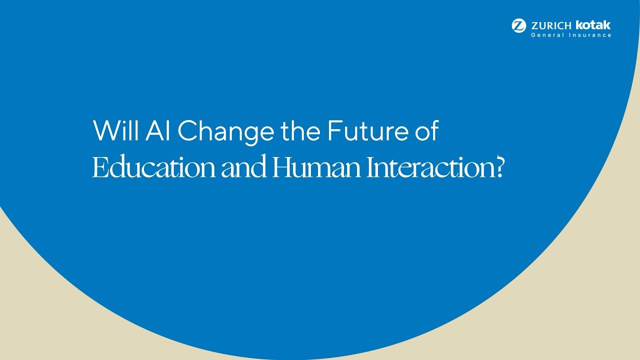 What Is the Future of Education in the AI Era? | Padma Bhushan Awardee Mr Uday Kotak Explains