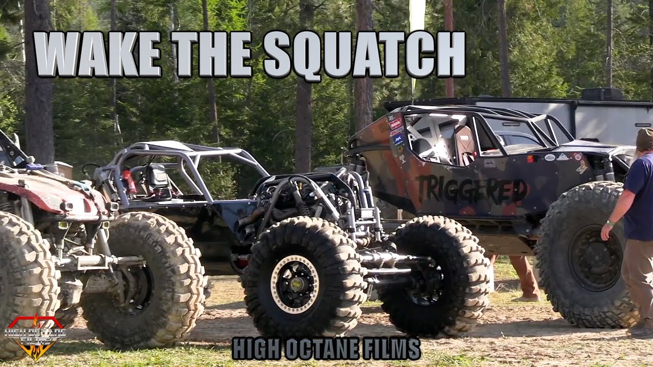 Wake the Squatch 2025 by: Mountain Mafia Entertainment LLC ·