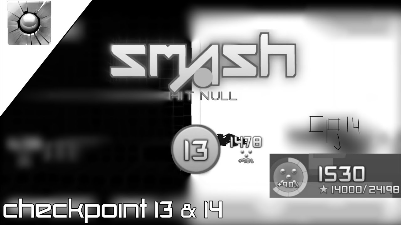 (With cutout till checkpoint 15) SHN 1.3 Beta 2.1 b021 - checkpoint 13-14: lag and lag