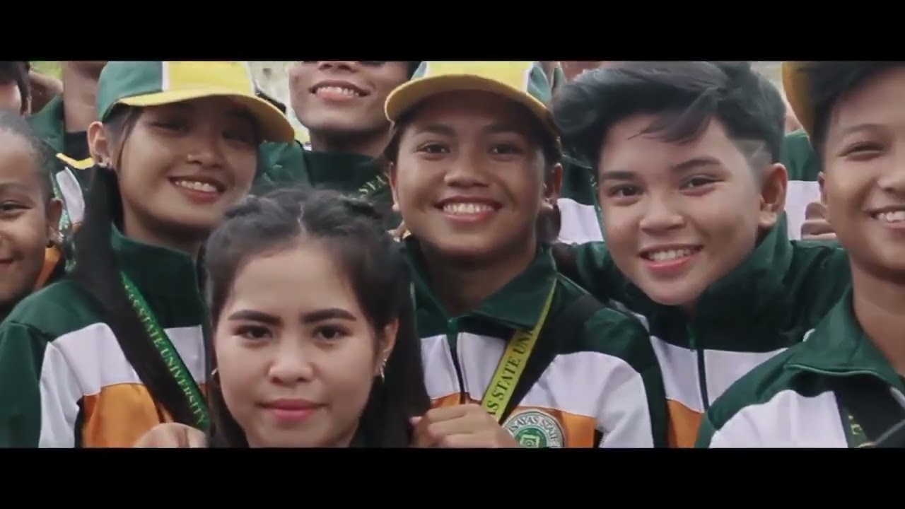 SCUAA 2019 Higlights of Visayas State University Team