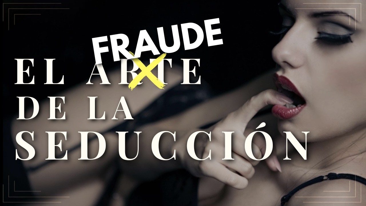 La oscura verdad de la seducción