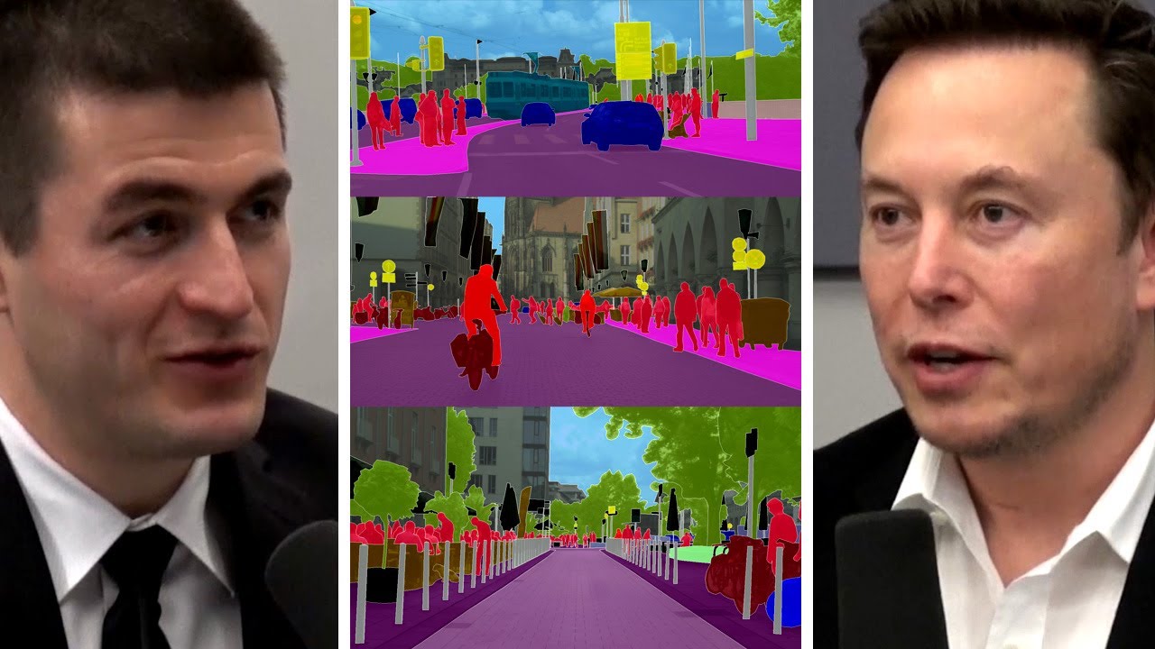 Elon Musk: Perception vs Control - What's Harder?