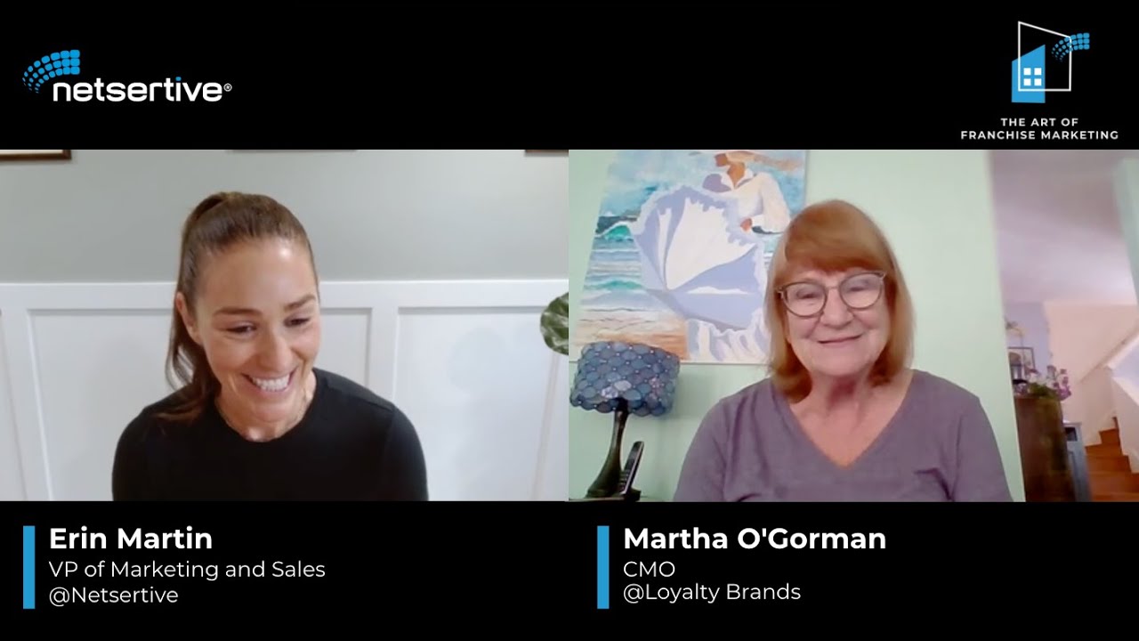 Mastering Multi-Brand Synergy in Franchise Marketing with Martha O’Gorman from Loyalty Brands