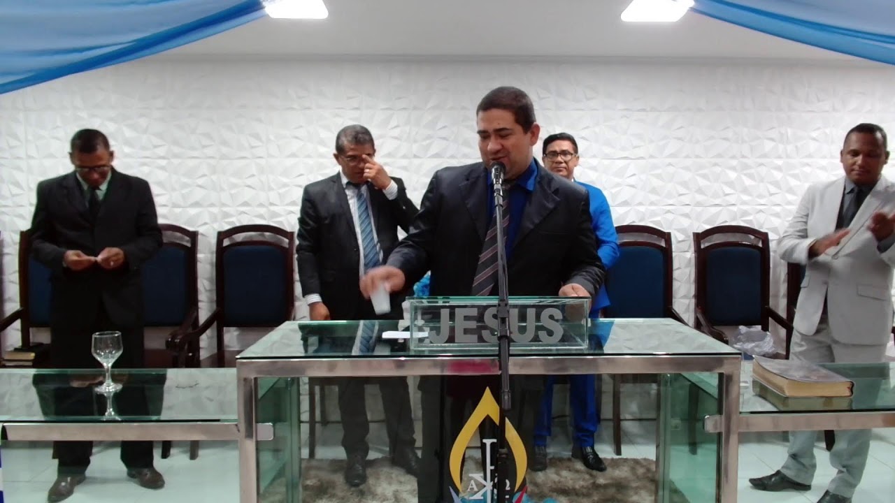 Culto de missões