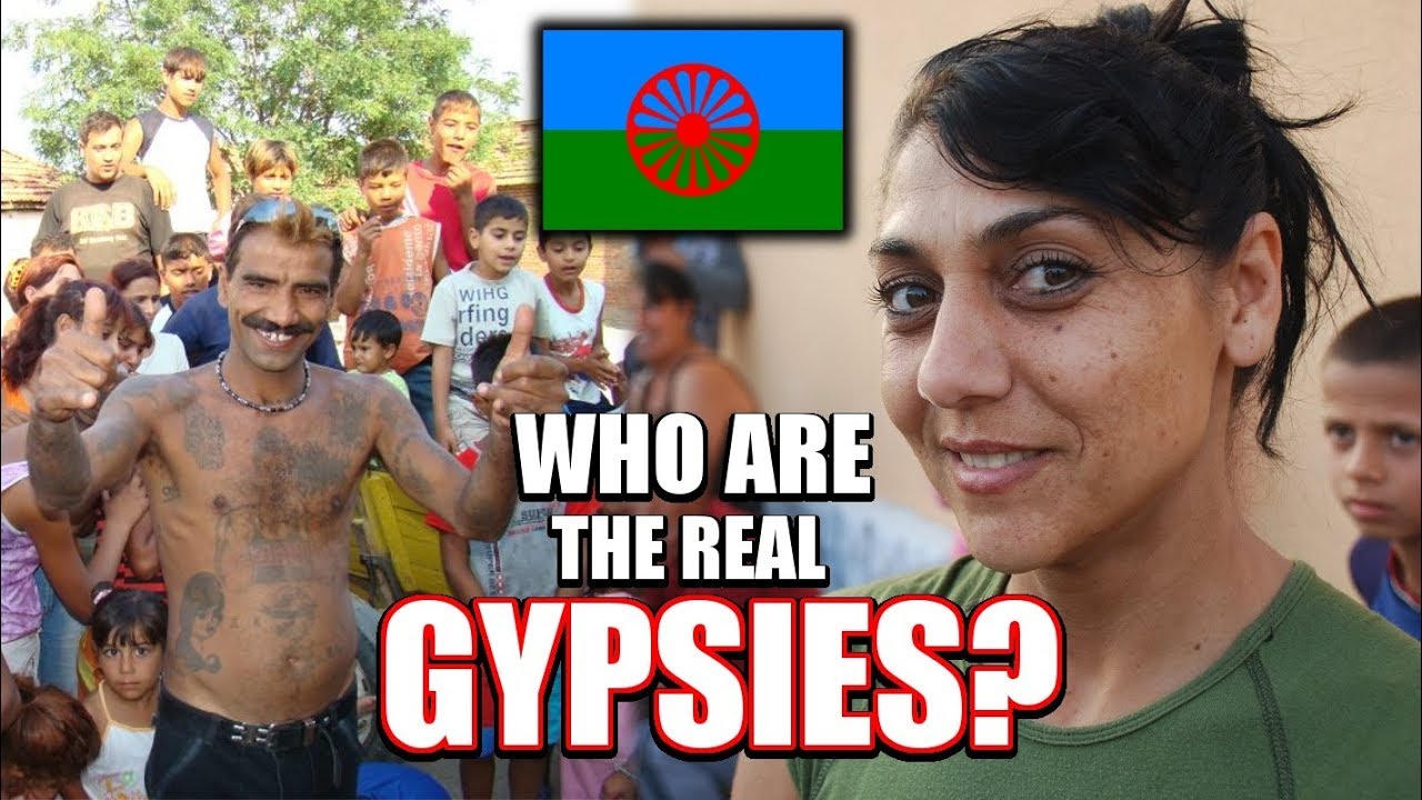 Who are the Romani? Europe's Ancient South Asian Transplants (History of the 