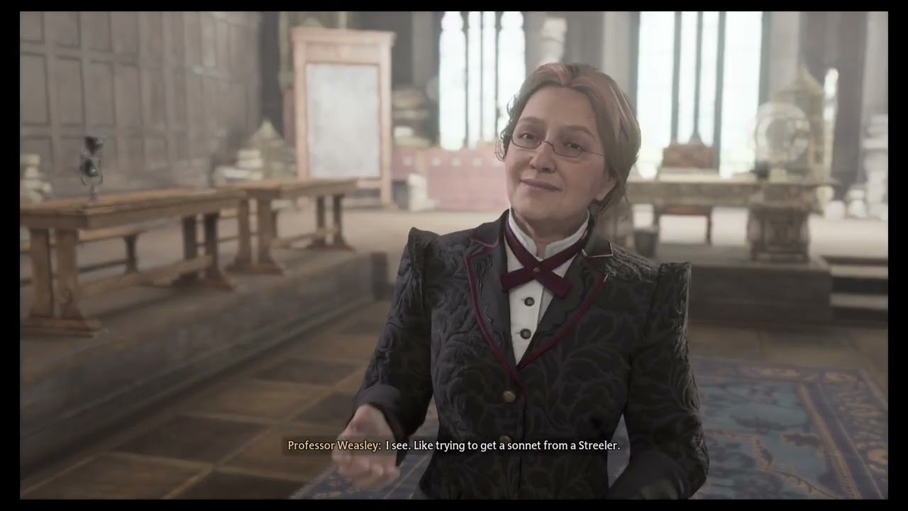 Hogwarts Legacy part 3