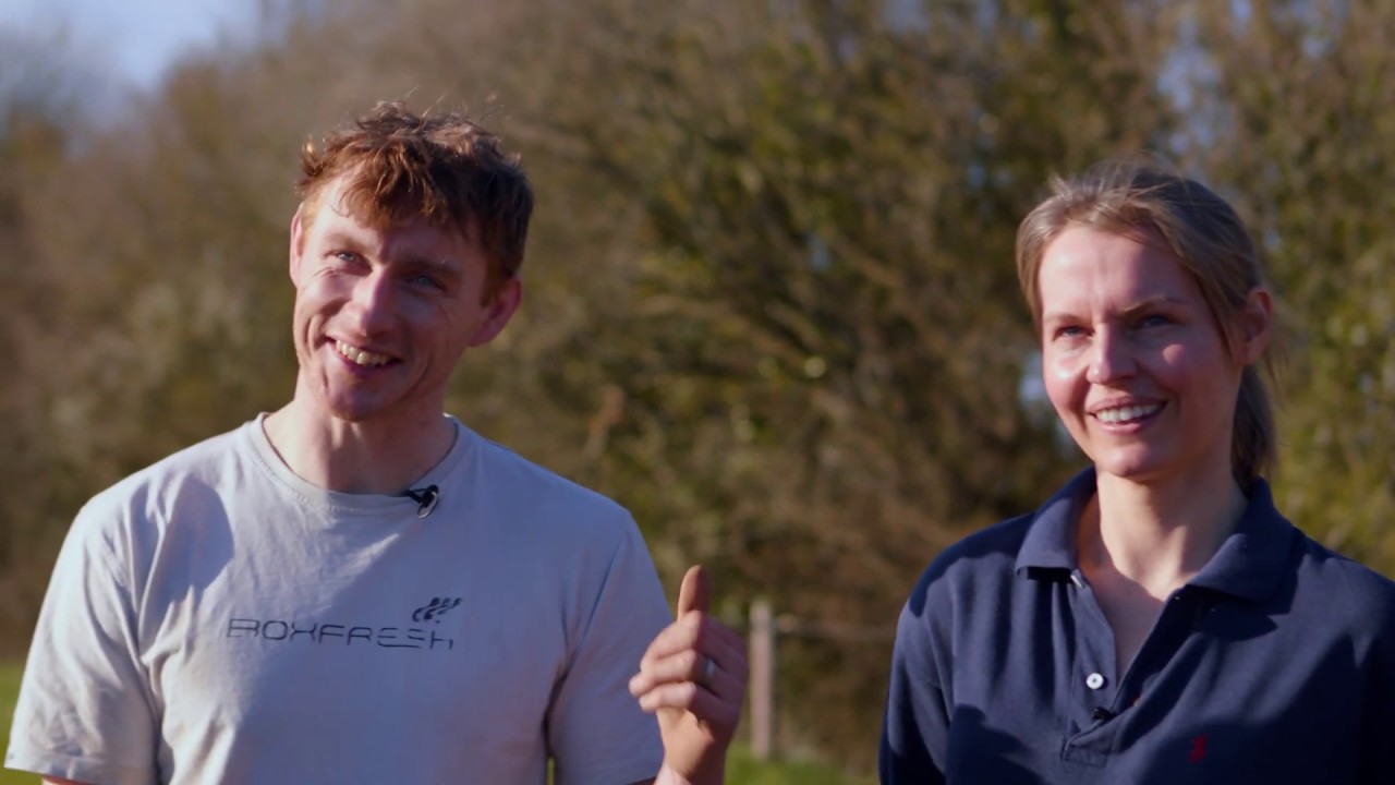 The Jacksons, Organic Barley Growers, Co. Tipperary